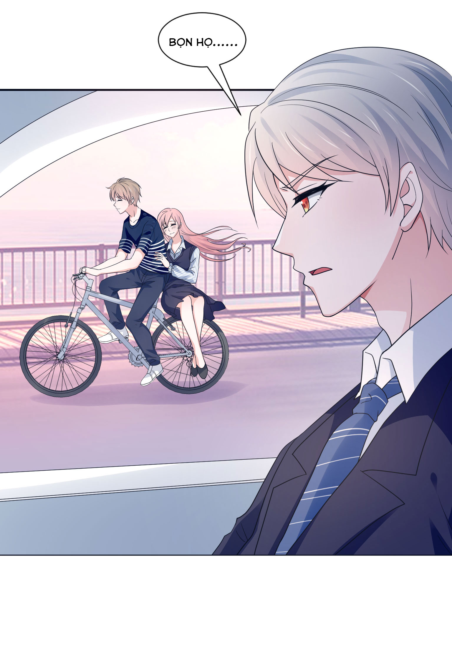 bí mật không thể yêu đương chapter 19 40