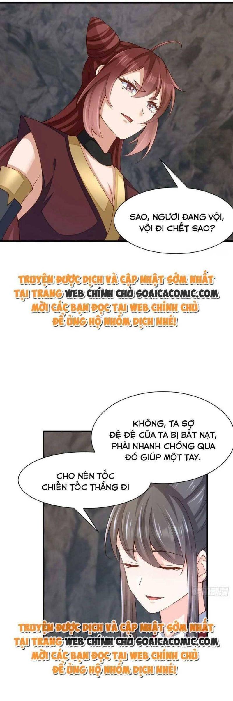 thuần hóa ba ba bạo quân chapter 79 3