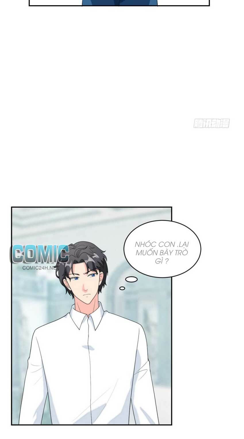 manh bảo đột kích: mami cha con đâu ? chapter 83 20