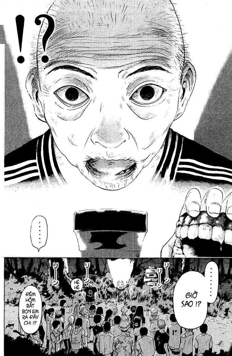 GTO - Great Teacher Onizuka chapter 103 1