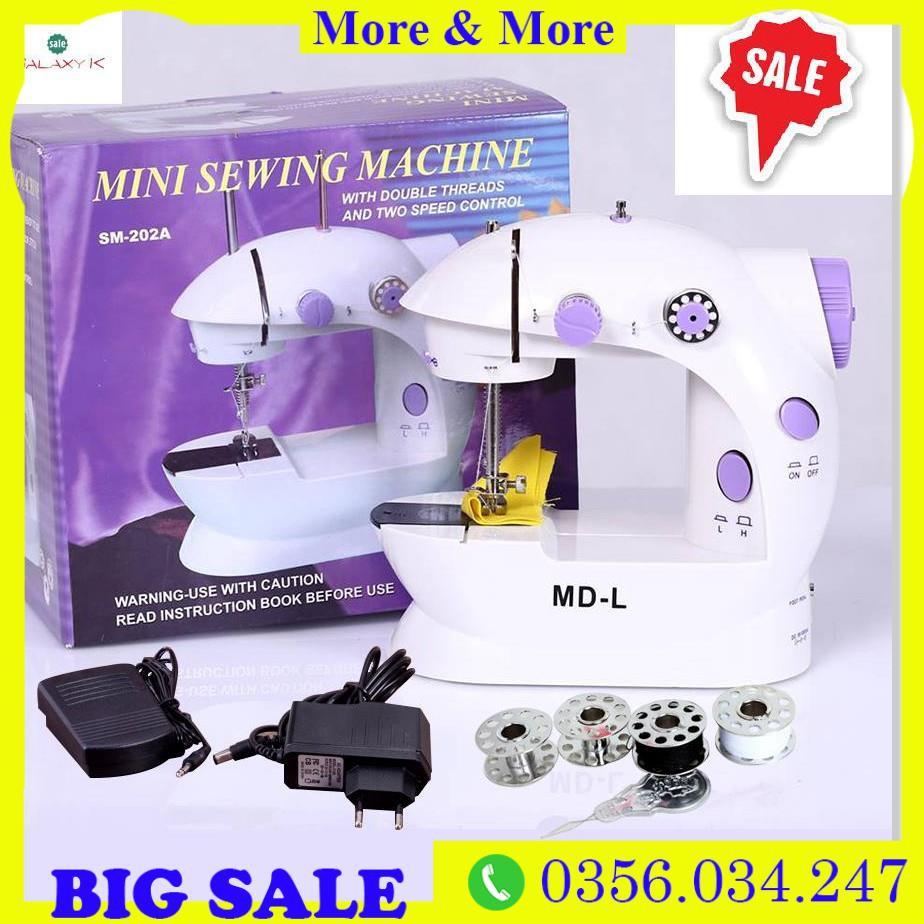Máy May Máy Khâu Đa Năng Máy may mini gia đình CMD Máy May Mini Gia Đình Tốt , Bán Chạy Hiện Nay b