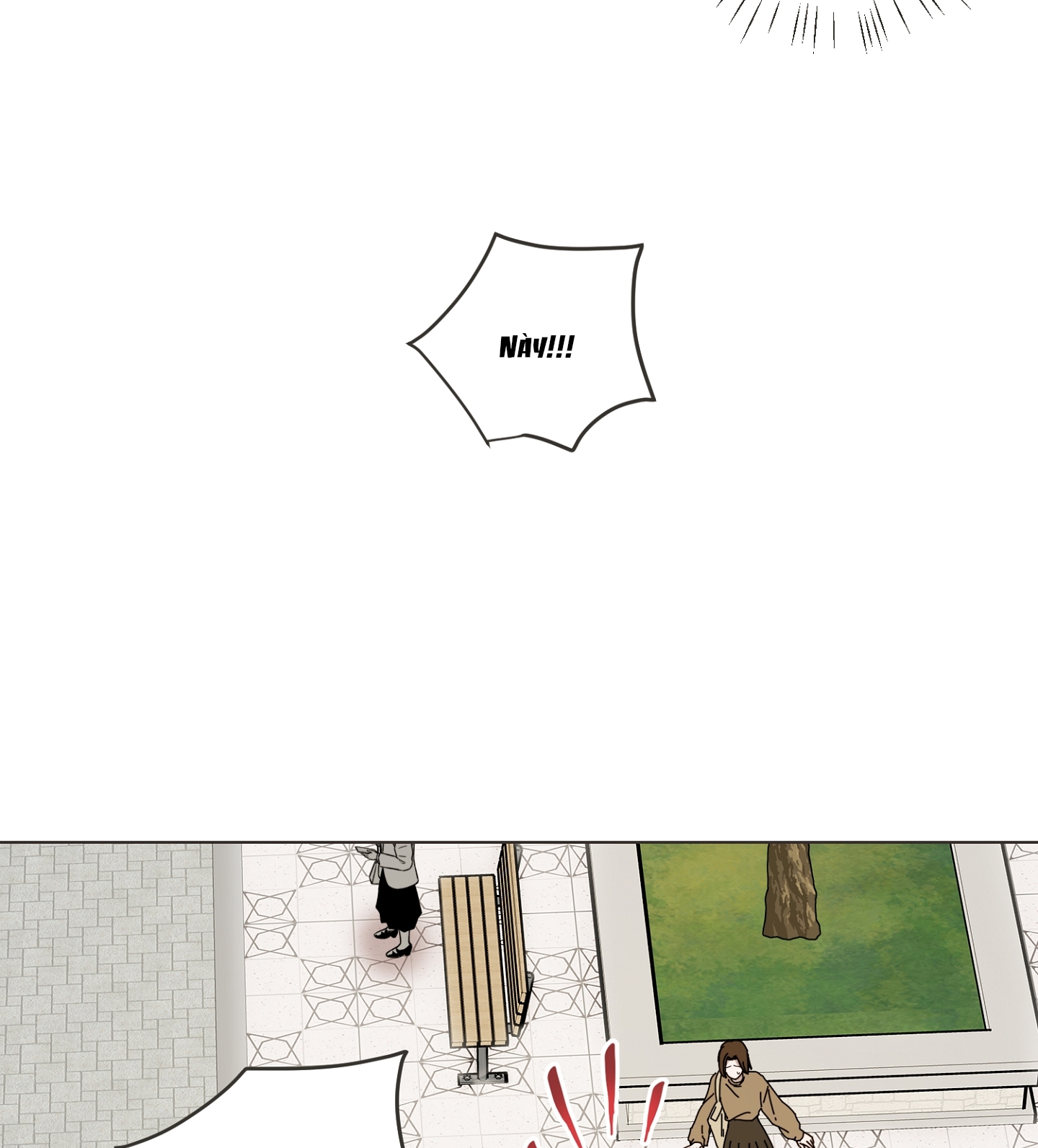 [18+] bạn bè cái quái gì chapter 6.2 34