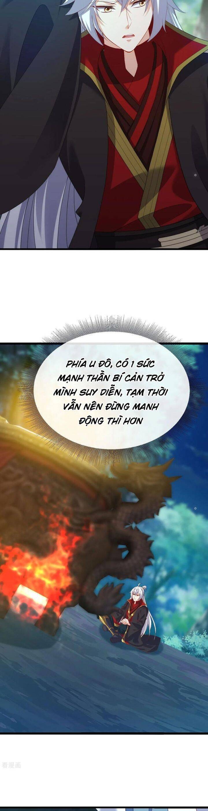 tiên võ đế tôn chapter 706 31