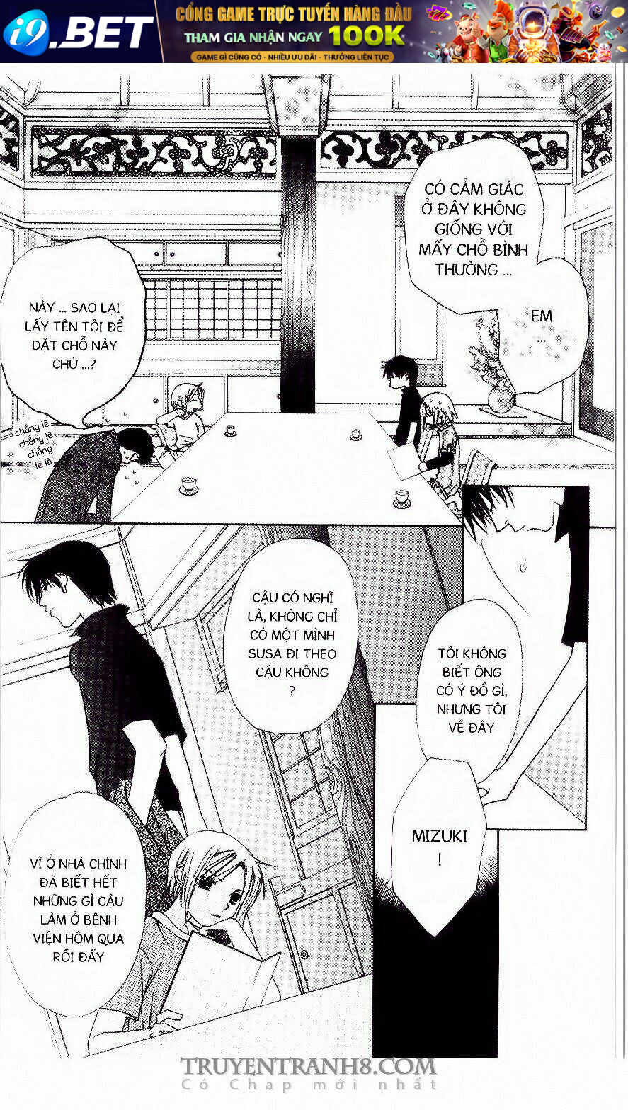 vườn địa đàng chapter 35 14