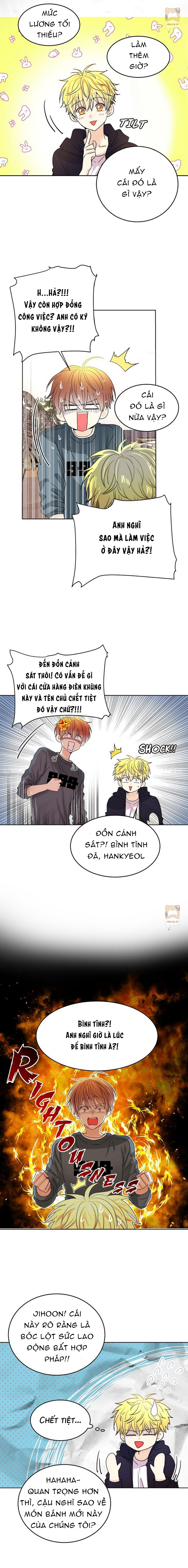 mối quan hệ phù hợp chapter 3 7