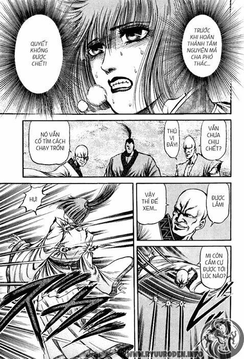 chú bé rồng - ryuuroden chapter 71 44