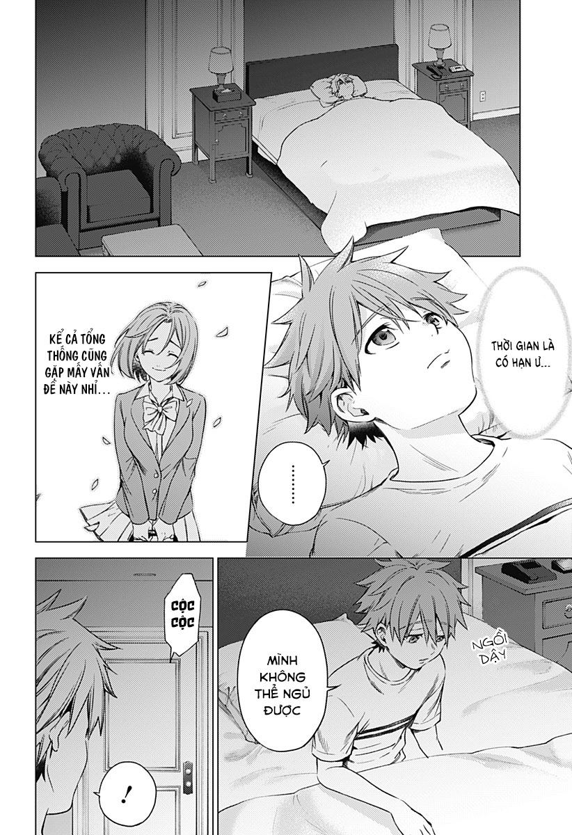 dàn harem cuối cùng chapter 103 8