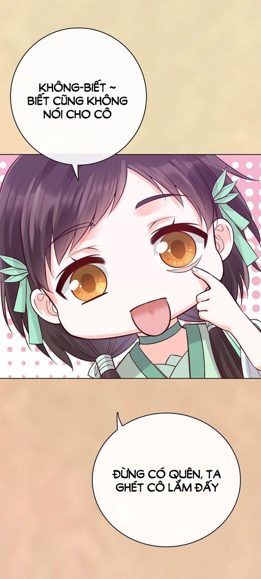 mỹ nhân già rồi chapter 69 12