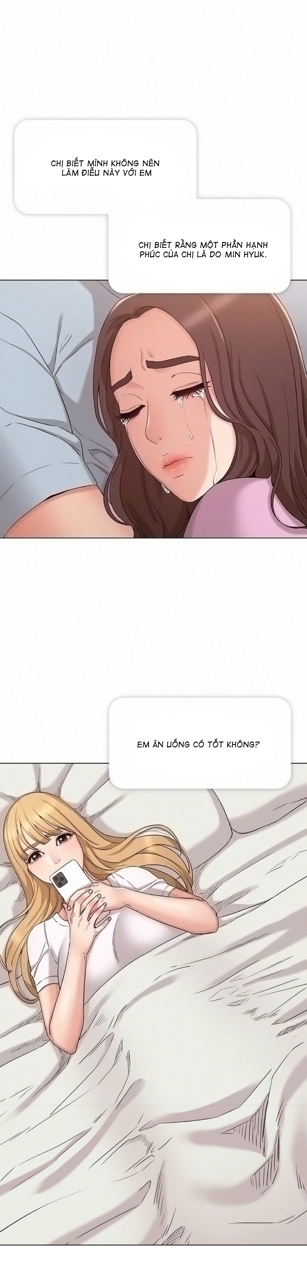 chị của bạn gái chapter 34 6