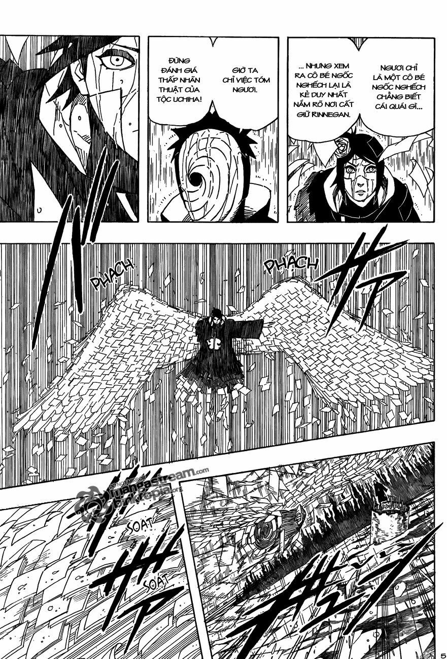 naruto - cửu vĩ hồ ly chapter 509 5