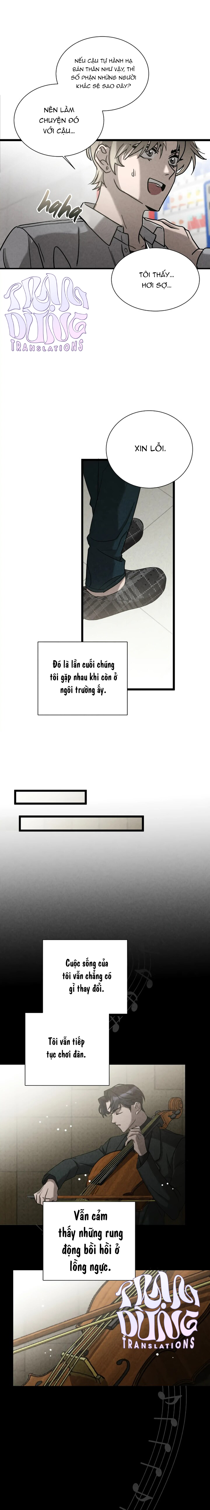 rock’n roll và giai điệu bùng cháy chapter 3 7