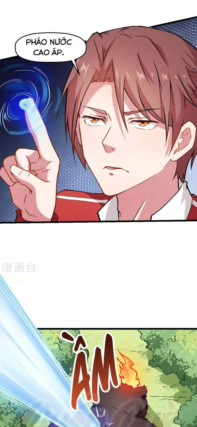 vườn trường cuồng sư hệ thống chapter 84 24