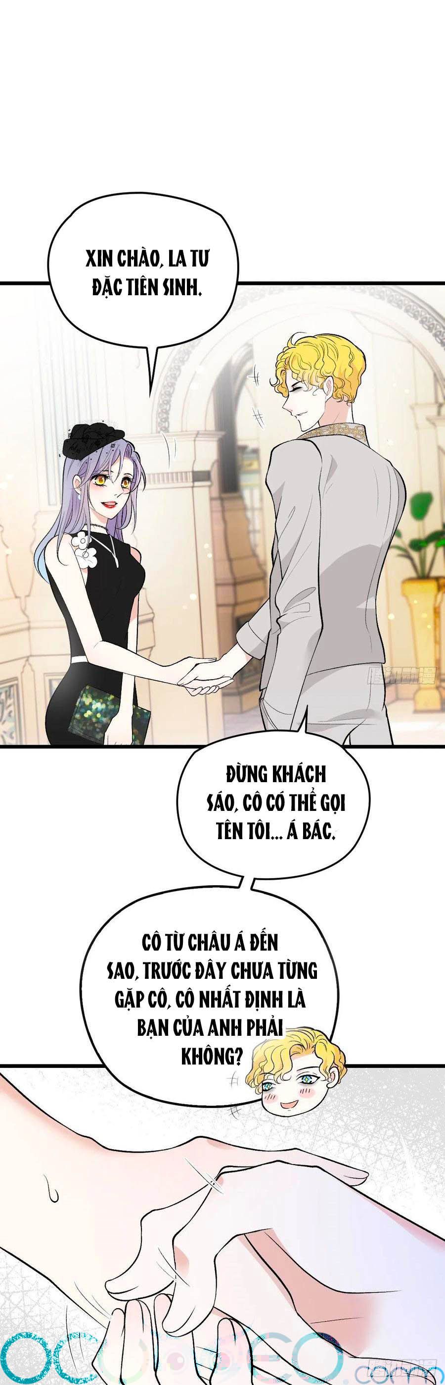 một vợ yêu, một bé con chapter 107 7