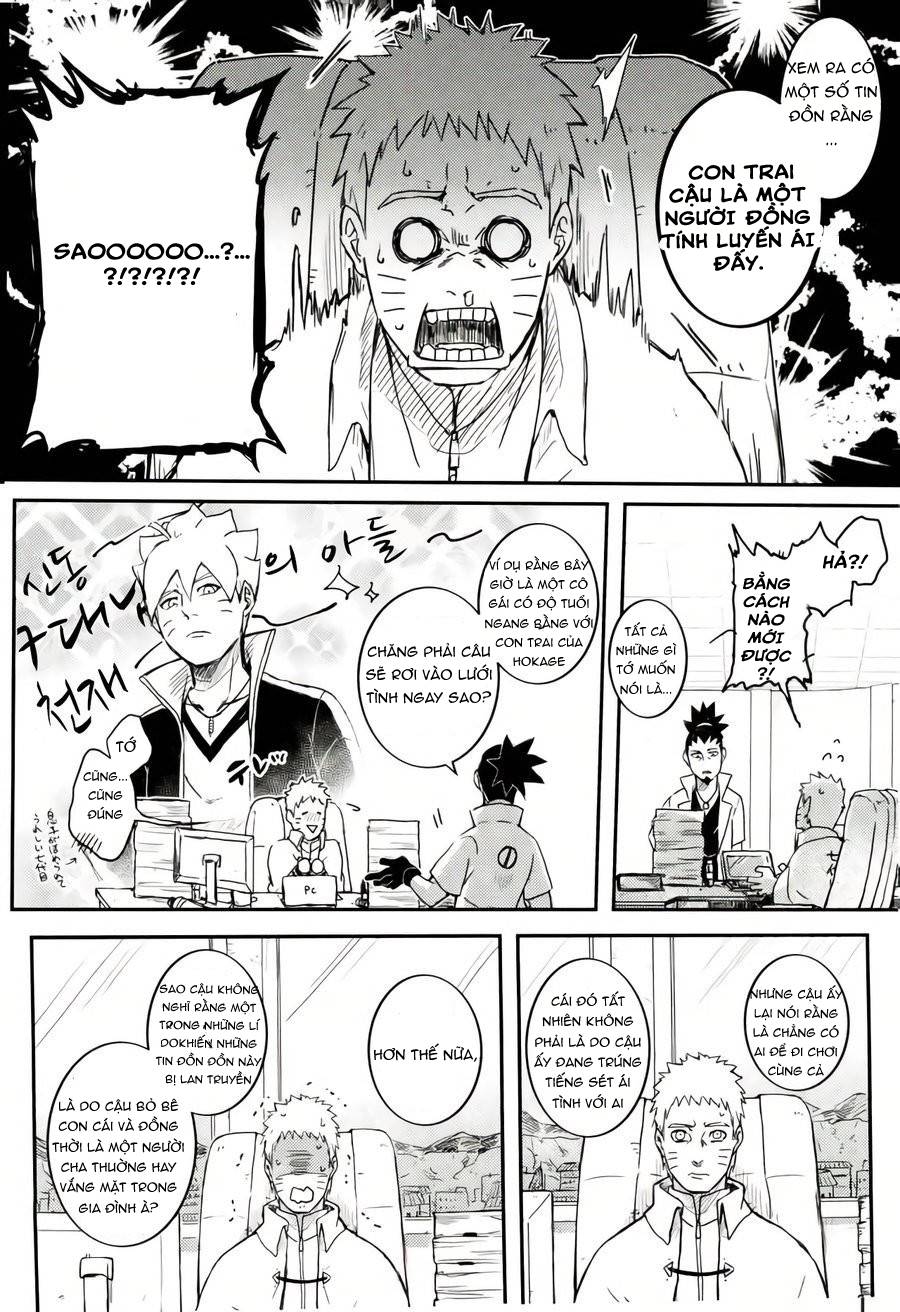 [17+] con trai của ta chapter 1 3