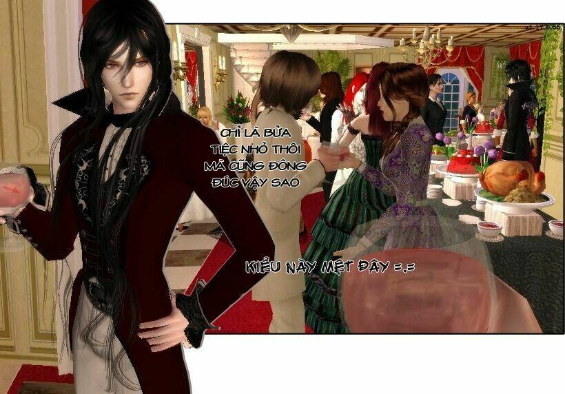 truyện sims - earl story chapter 66 37