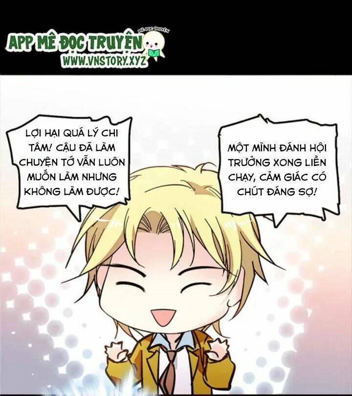 nữ hầu sau giờ học chapter 98 22