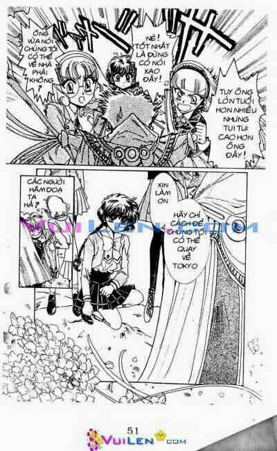 hiệp sĩ phép màu chapter 1 50