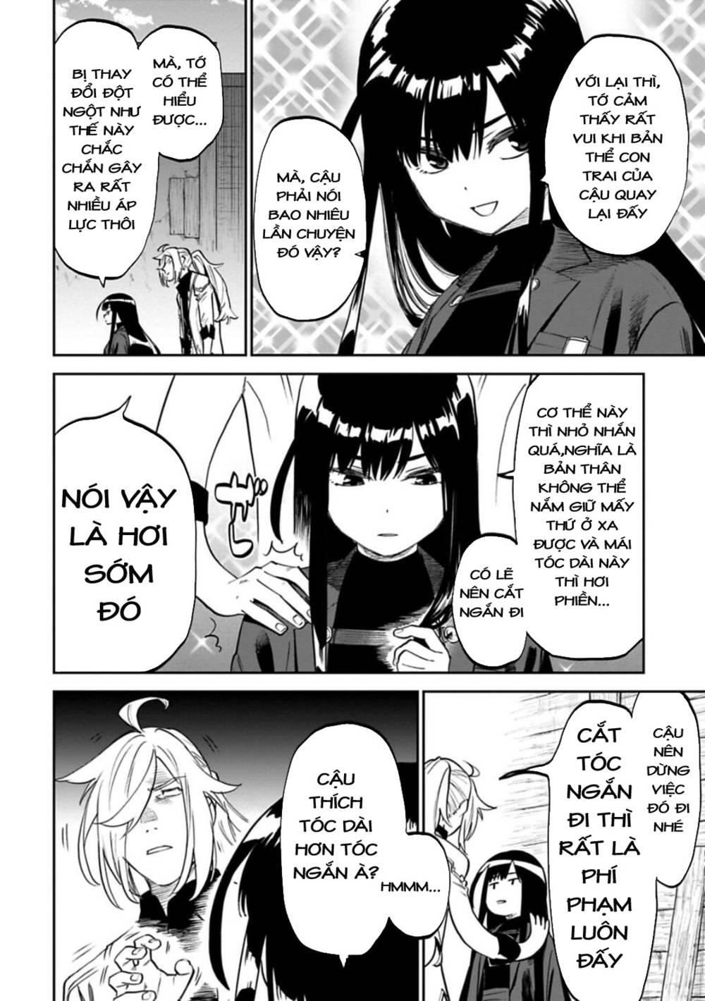 fantasy bishoujo juniku ojisan to [manga] chapter 149 12