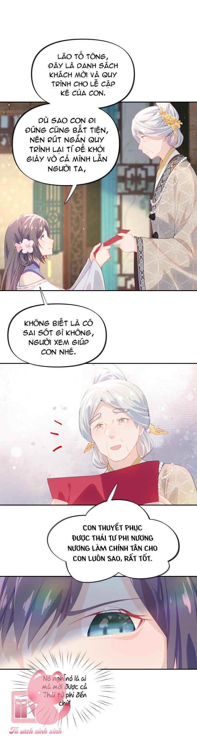 một đêm nọ đột nhiên yandere tới! chapter 81 34