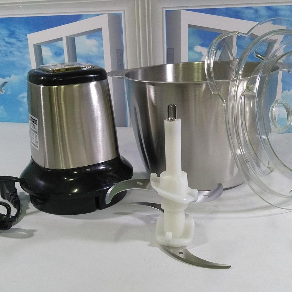 Lưỡi dao kép thay thế dùng cho máy xay thịt 2L
