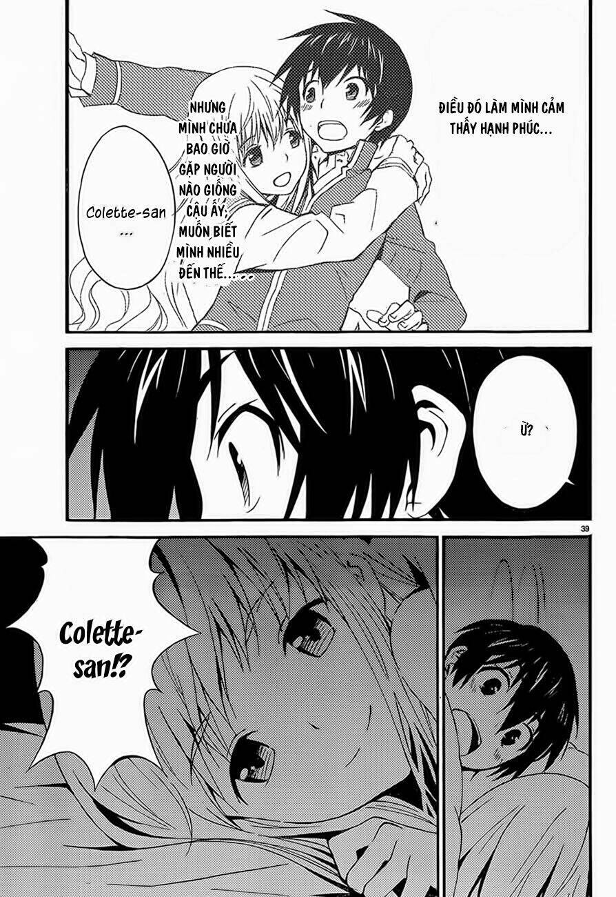 sakura morishige chapter 13 38