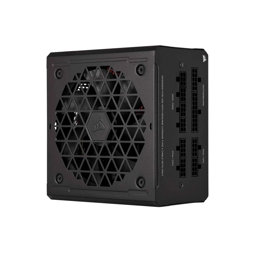 Nguồn Máy Tính Corsair RM750e ATX 3.0 | 80 Plus Gold | Full Modul - Hàng Chính Hãng