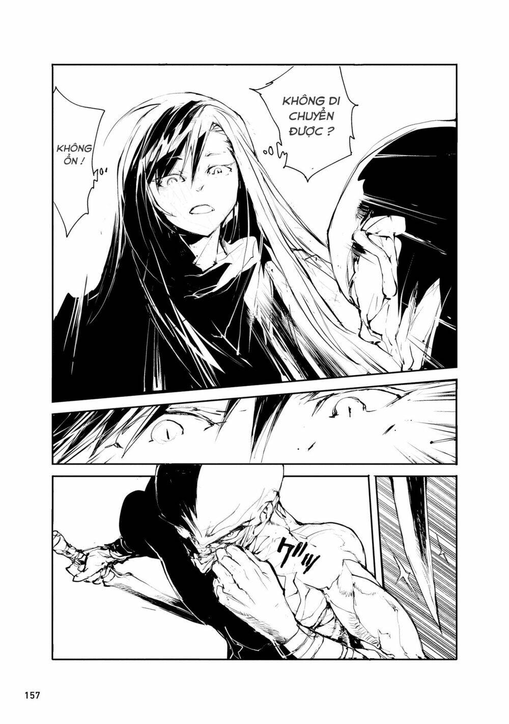 anh thợ đụng saitou tại dị giới chapter 25.3 3