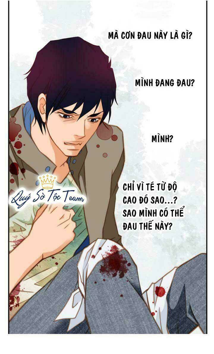 tiếp xúc chí mạng chapter 26 28