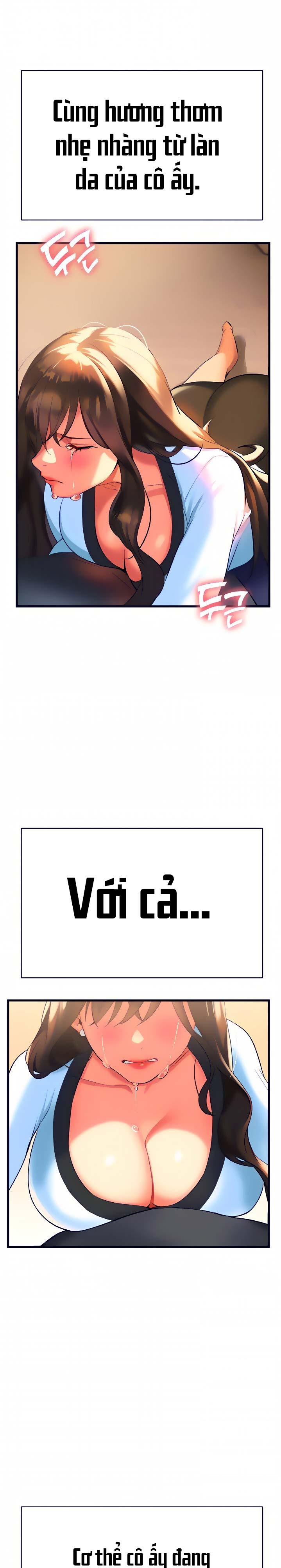 không phải chị thì không được chapter 7 9