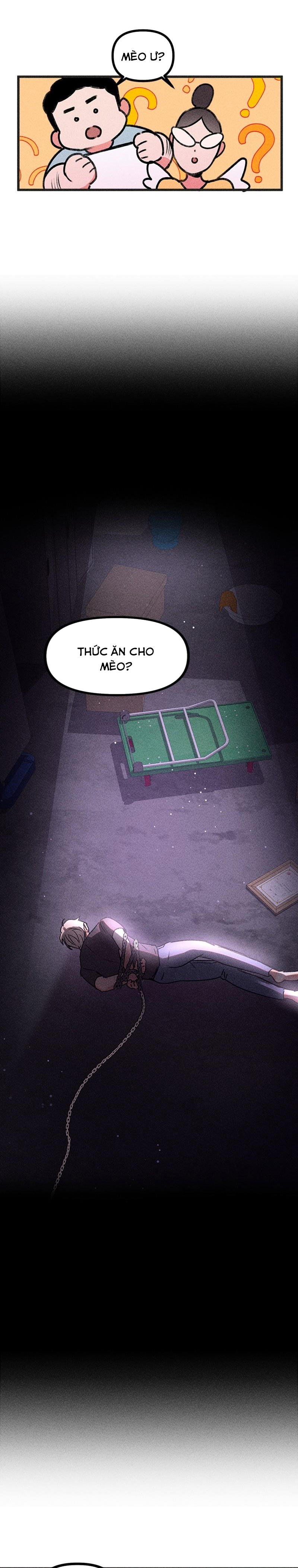 cuộc sống riêng của chị tôi chapter 4 29