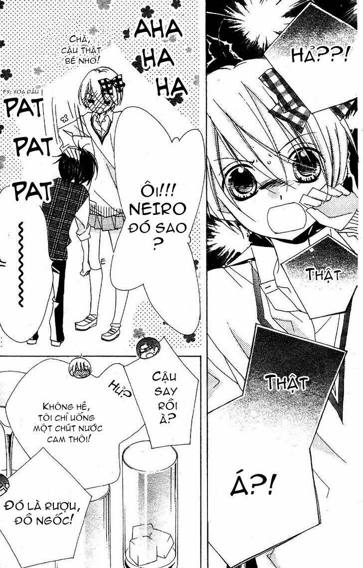 kimi no neiro chapter 11 27