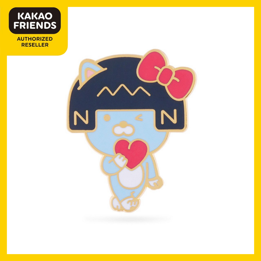 Huy Hiệu Neo Kakao Friends Chính Hãng