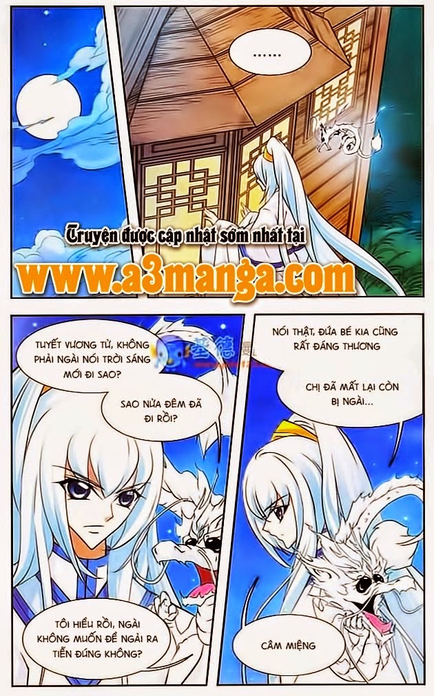 mỹ hình yêu tinh đại hỗn chiến chapter 87.2 2