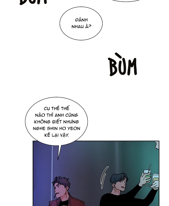 yêu em đi, bác sĩ! chapter 33 64