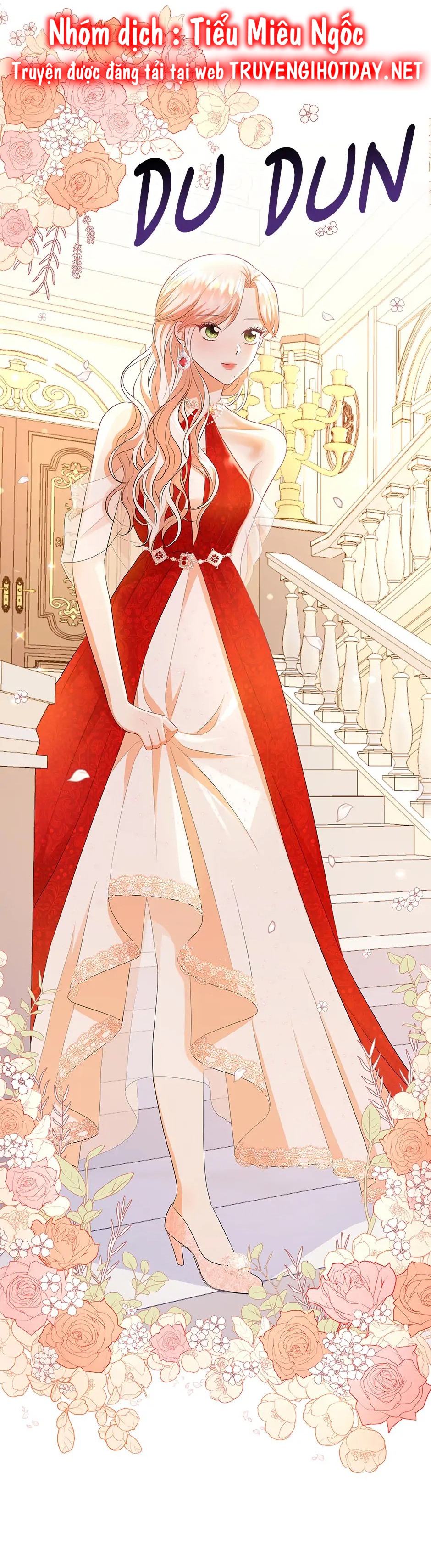 diễn vai ác nữ cũng thật khó khăn chapter 15.1 15