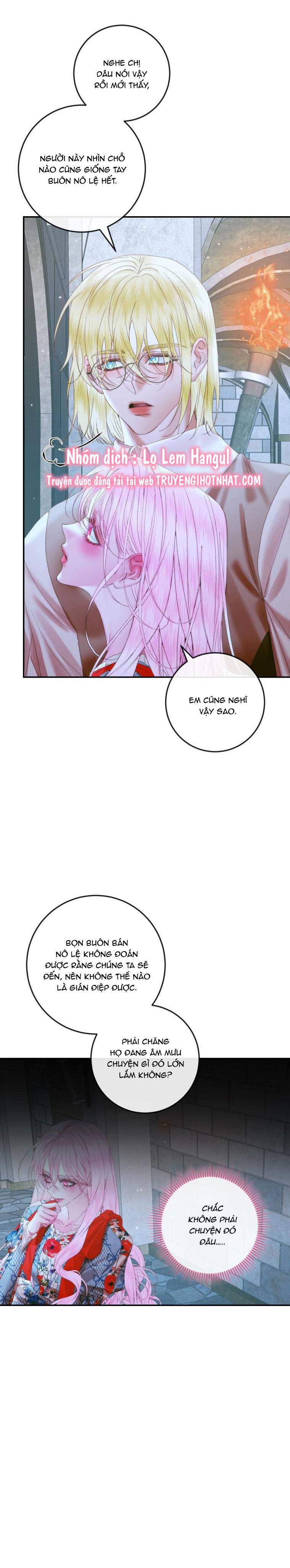 trở thành gia đình của nhân vật phản diện chapter 95.1 19