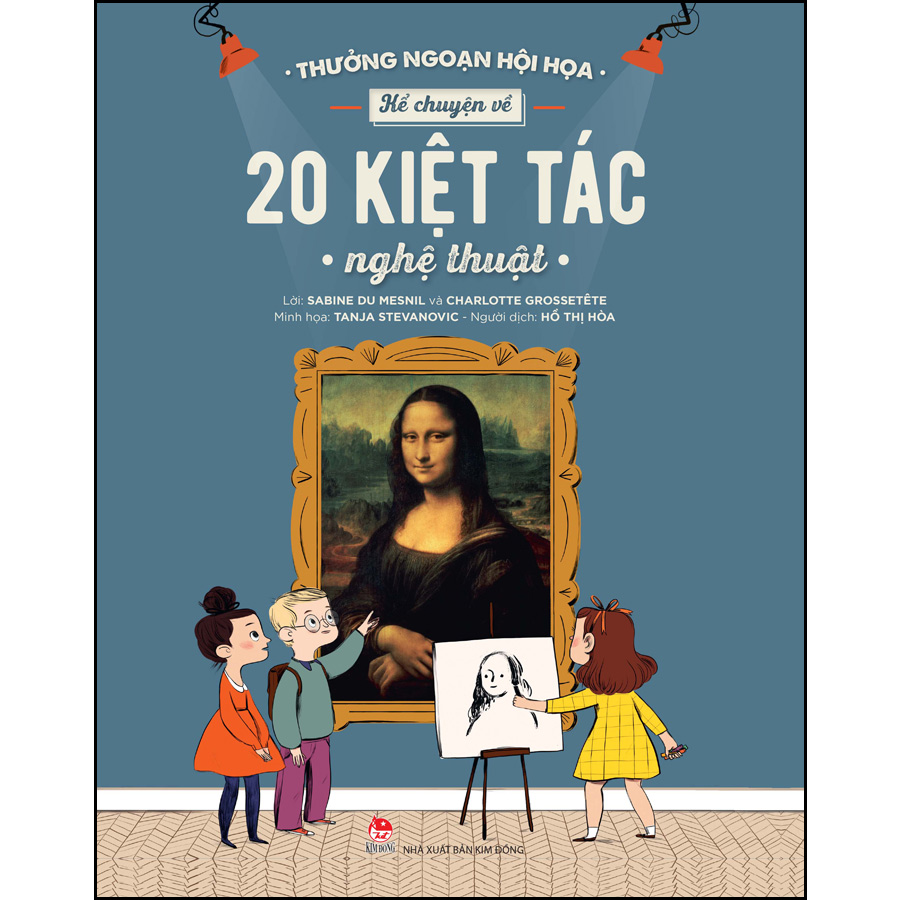 Thưởng Ngoạn Hội Họa