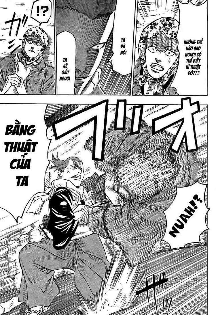 gamaran chapter 33 5