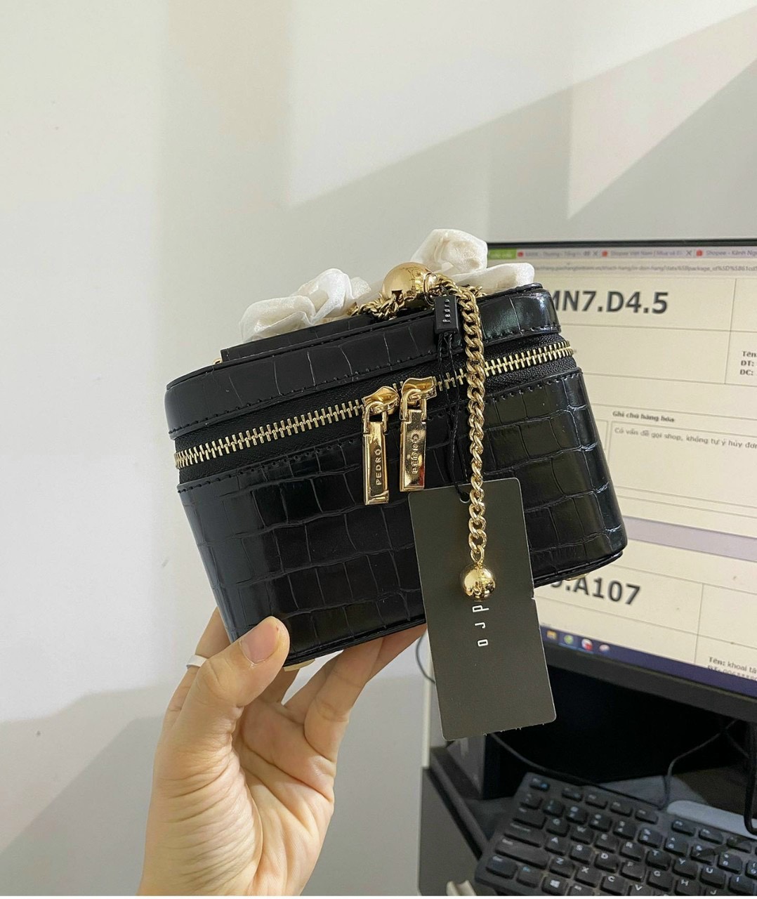 Túi hộp predo neww