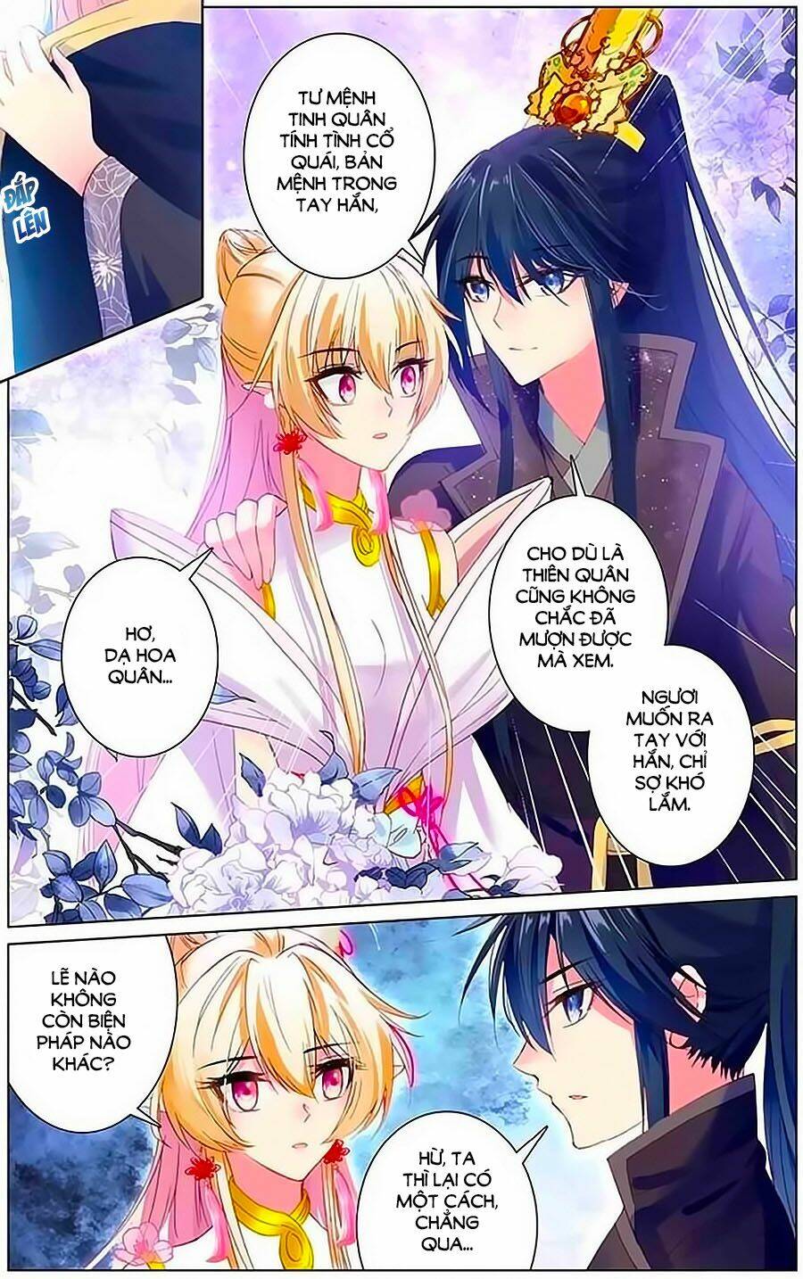 tam sinh tam thế - thập lý đào hoa chapter 20.3 6