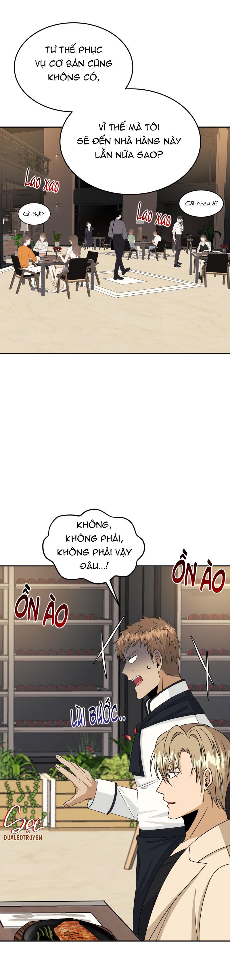 tuyển tập những ông chú tà zâm chapter 7.5 27