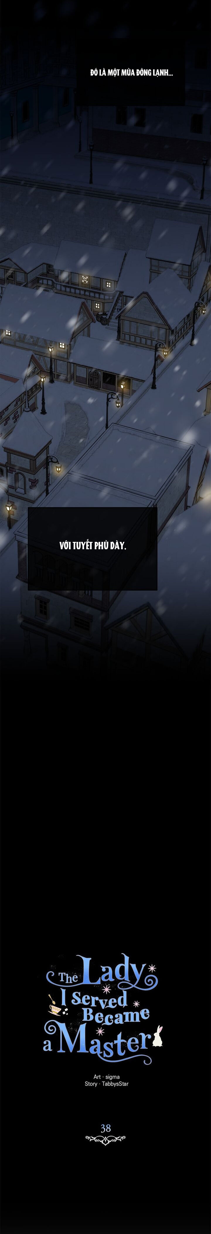 vị tiểu thư tôi từng theo hầu đã trở thành thiếu gia chapter 38 7