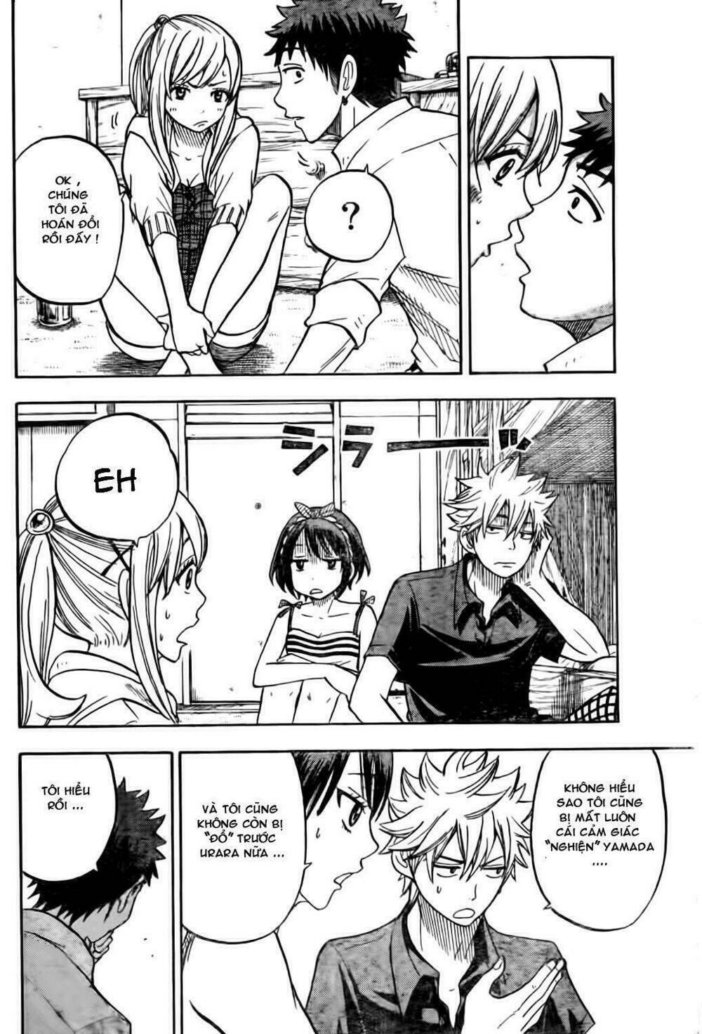 yamada và thất đại ma nữ chapter 25 23