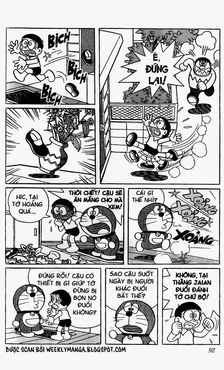 doraemon [bản đẹp] chapter 275 3