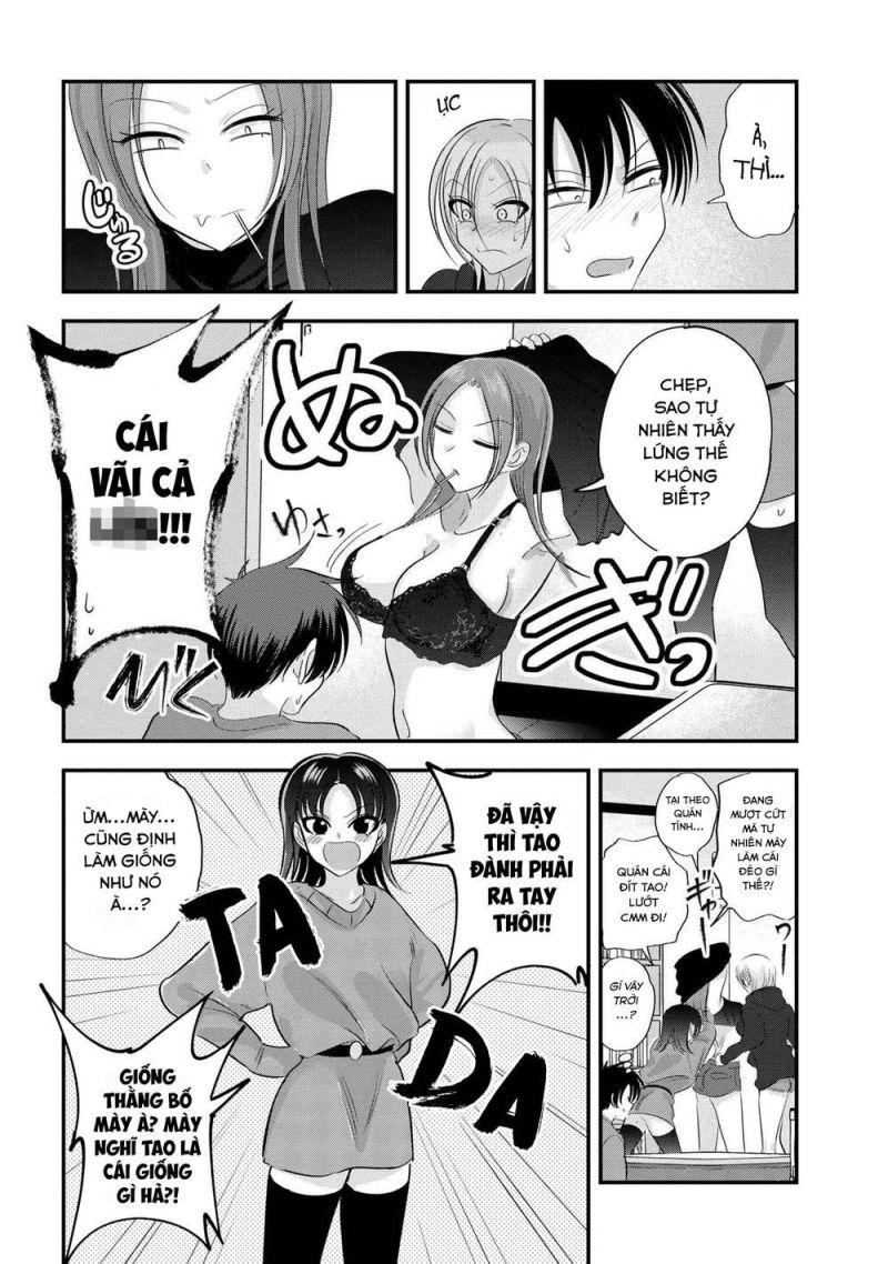 về nhà đi, akutsu-san! chapter 150 4