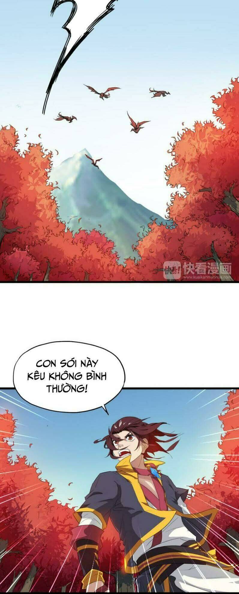 long mạch võ thần chapter 5 23