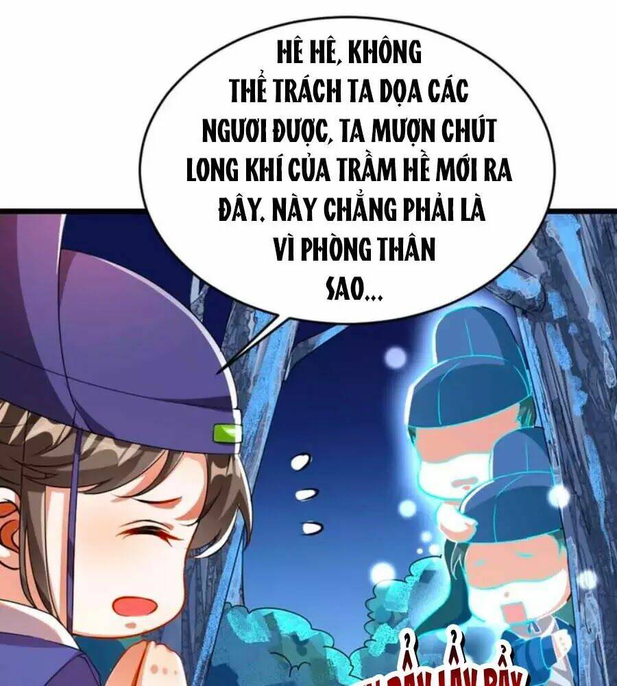 thái tử điện hạ, nô tài có hỉ rồi chapter 15 15