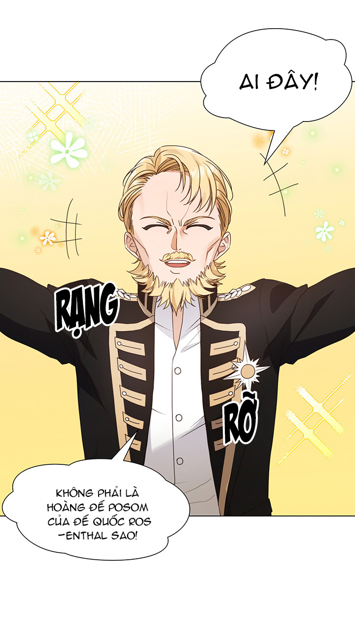 mau đến đây, lần đầu thấy ác nữ như này phải không chapter 12 8