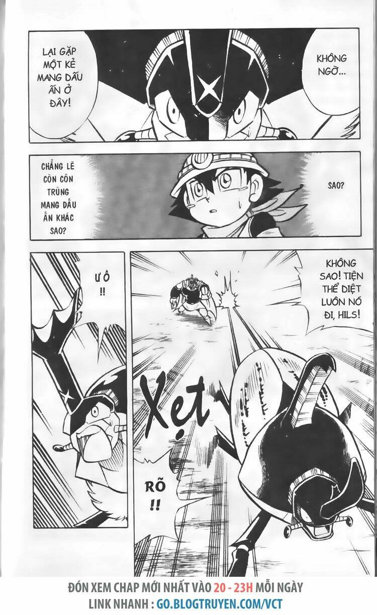 vua côn trùng chapter 5.3 19