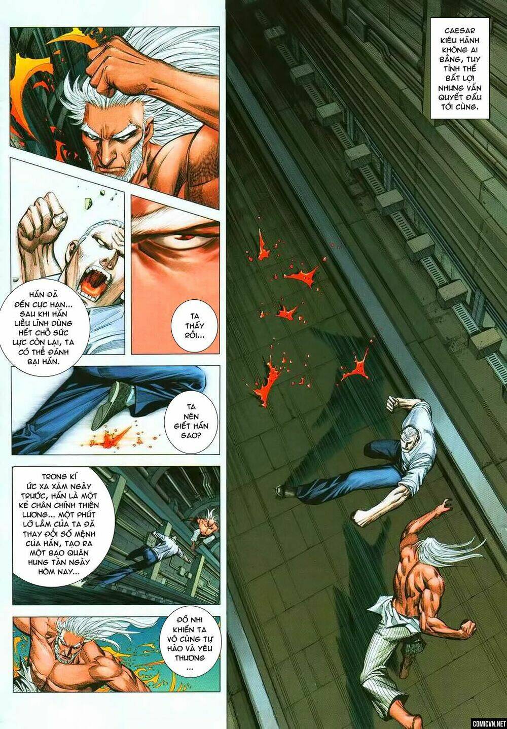 sát đạo hành giả chapter 61 7